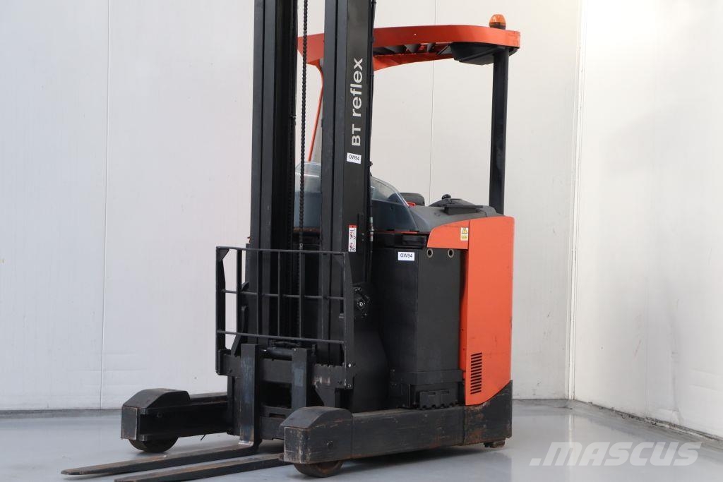 BT RRE160 Viljuškari sa pomičnim stupom