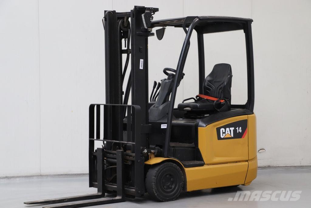 CAT EP14ANT Electric forklifts