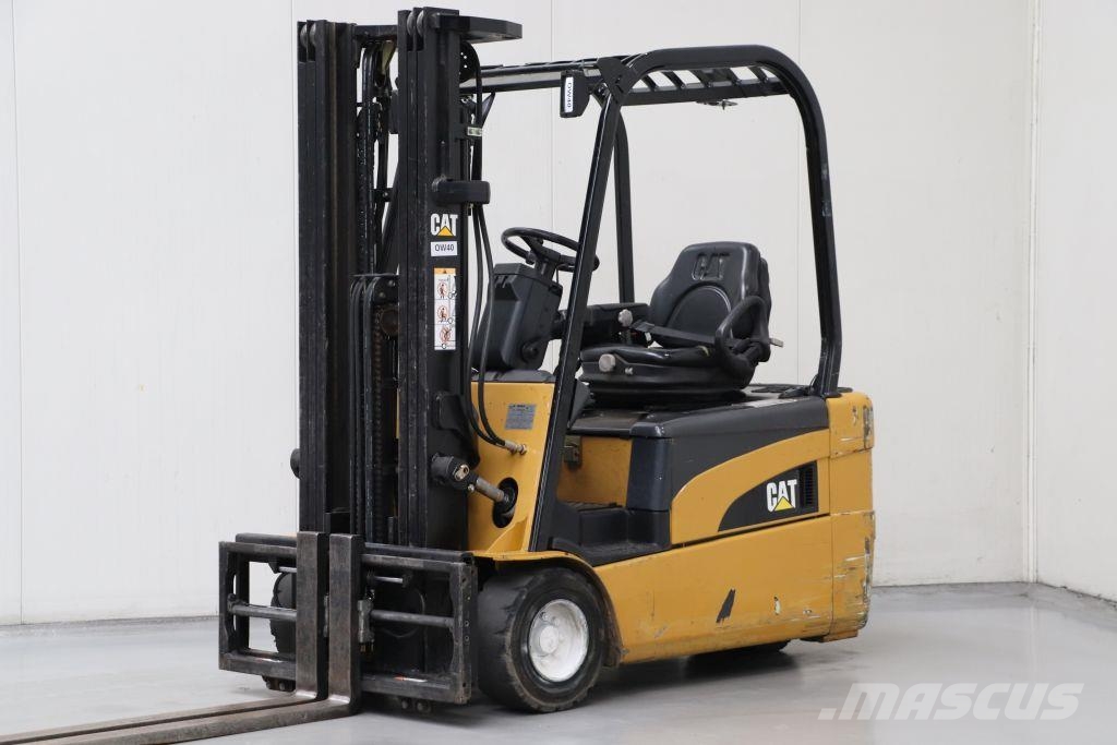 CAT EP20NT Elektrische heftrucks