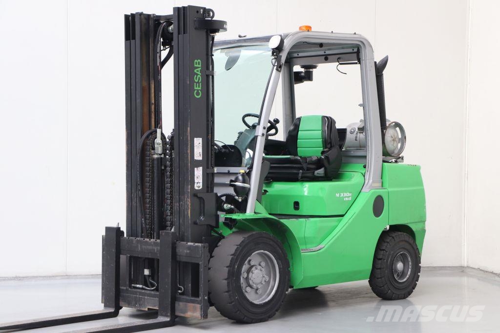 Cesab M330H-G Газовые погрузчики