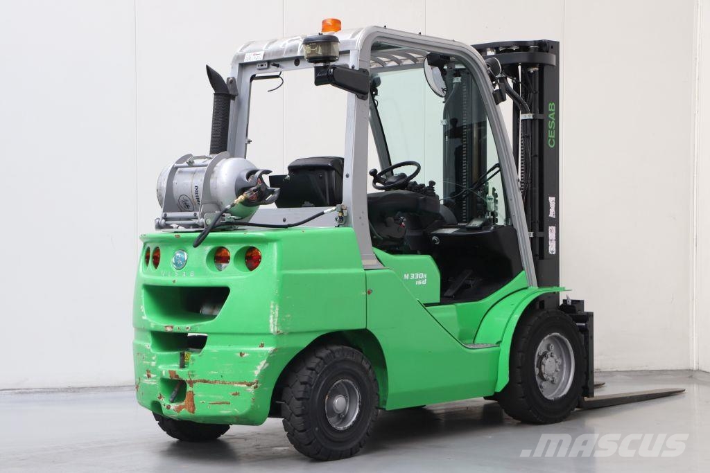 Cesab M330H-G Газовые погрузчики