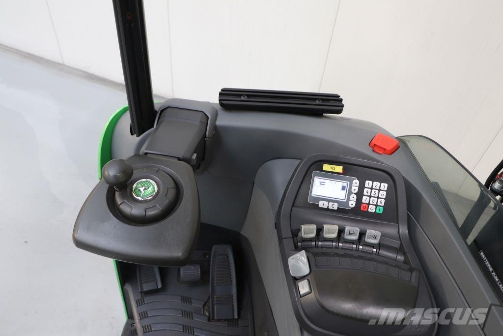 Cesab R316 Reachtruck voor hoog niveau