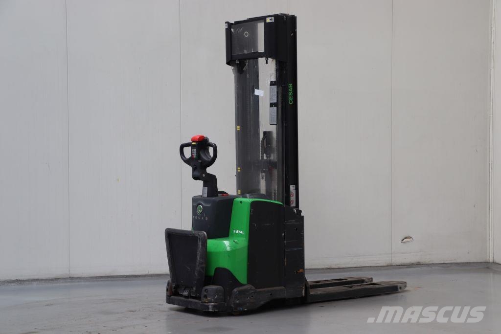 Cesab S214L Transpaleta manuala