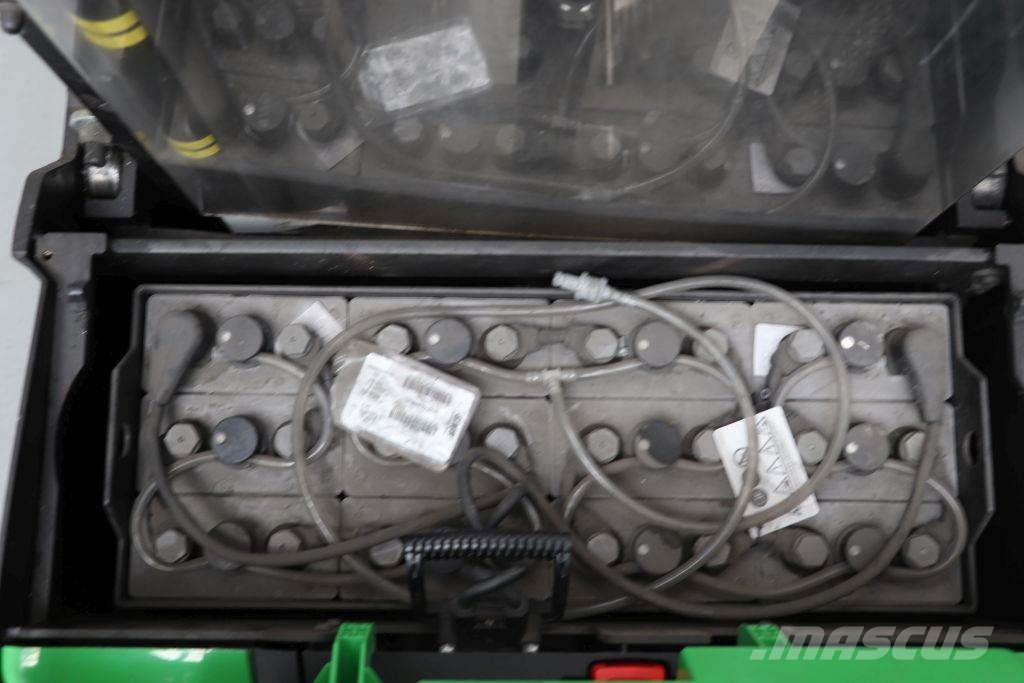 Cesab S214L Transpaleta manuala