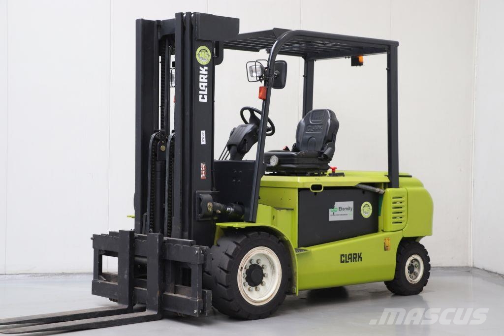 Clark GEX50 Elektrische heftrucks
