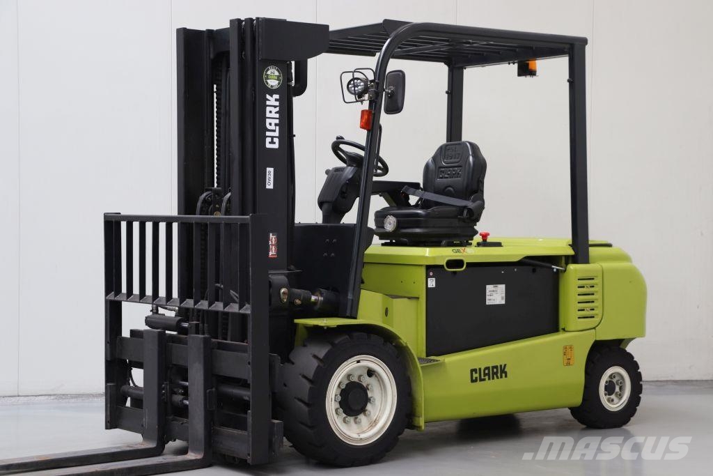 Clark GEX50 Elektrische heftrucks