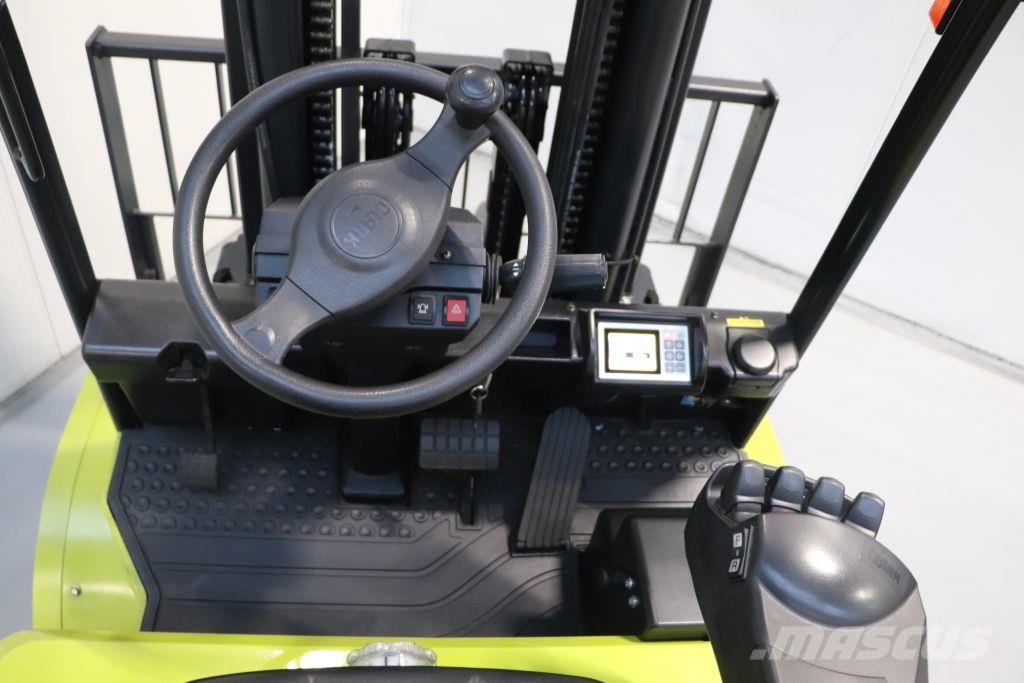Clark GEX50 Carrelli elevatori elettrici