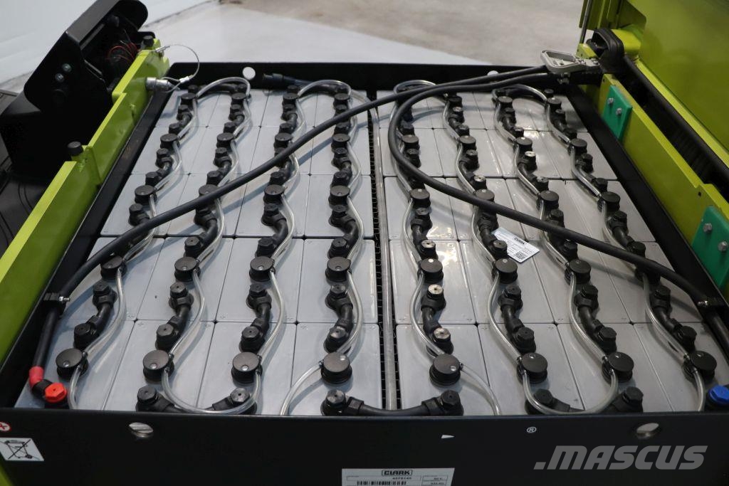 Clark GEX50 Carrelli elevatori elettrici