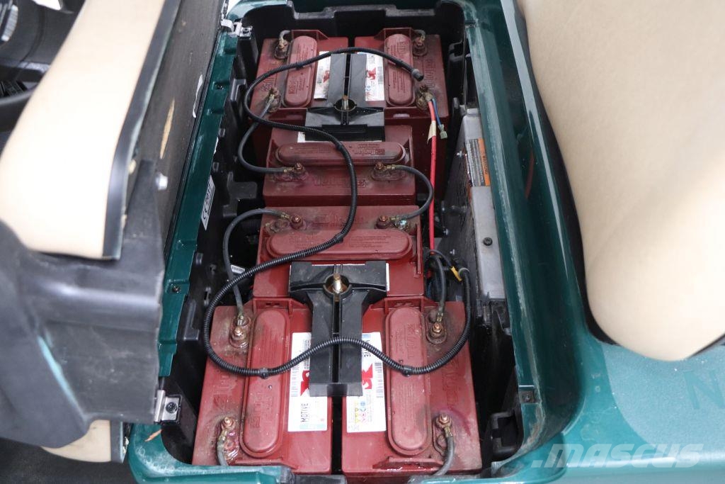 Club Car Precedent عربات الجولف