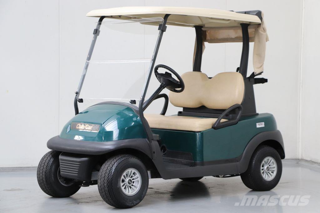 Club Car Precedent Carritos de golf