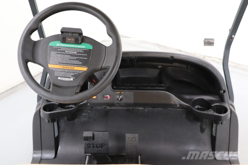 Club Car Precedent Carritos de golf
