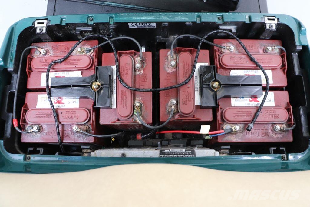 Club Car Precedent Carritos de golf