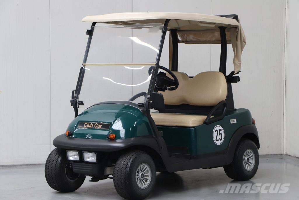 Club Car Precedent Carritos de golf