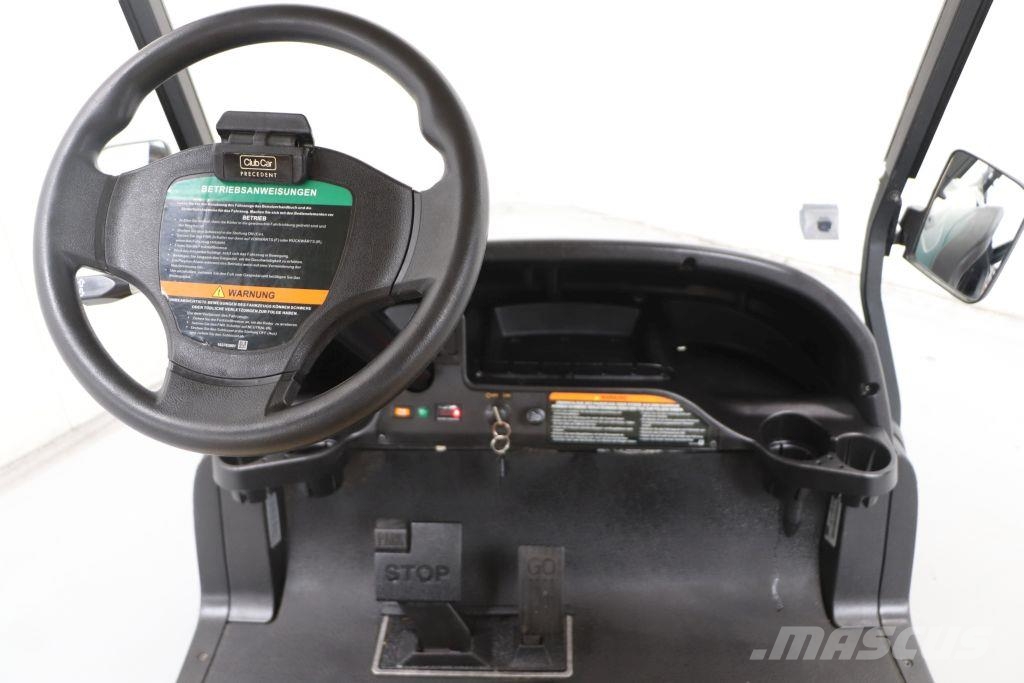 Club Car Precedent Carritos de golf