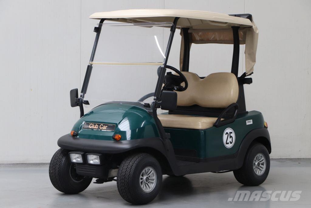Club Car Precedent Carritos de golf