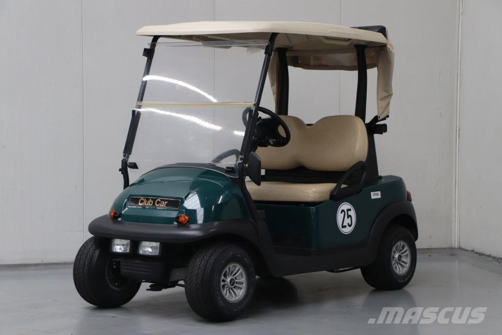Club Car Precedent Carritos de golf