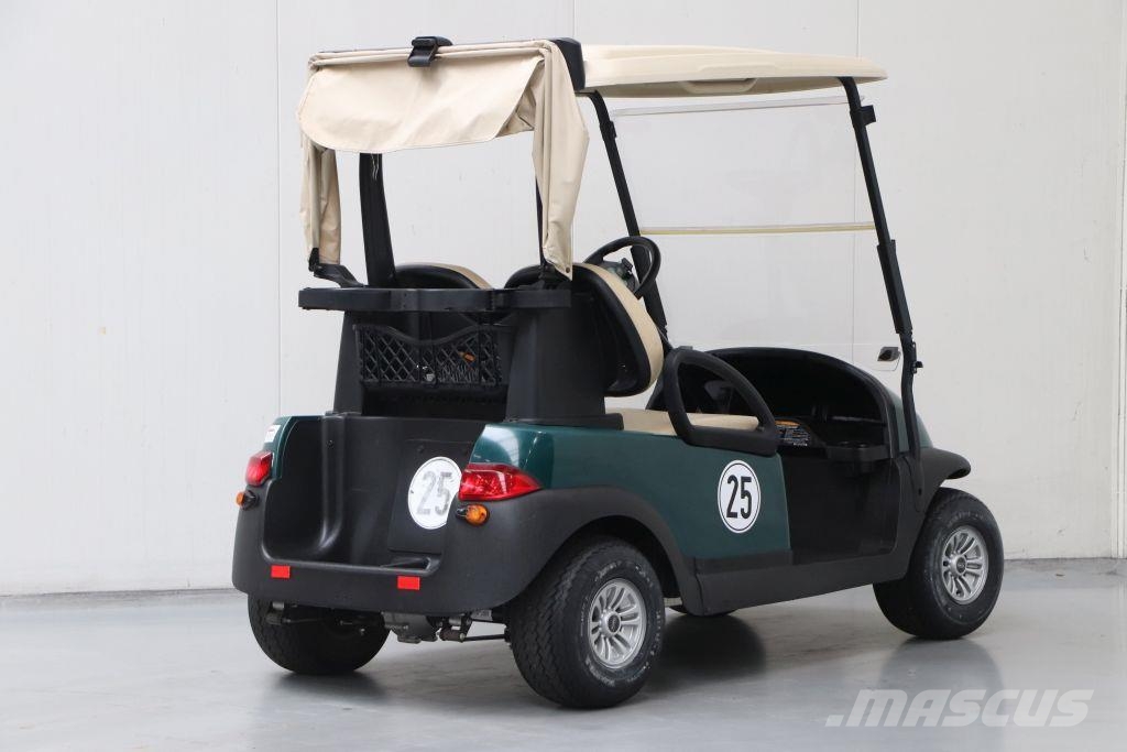 Club Car Precedent Carritos de golf