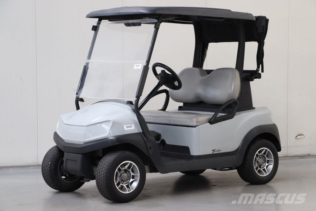 Club Car Tempo Masinute Golf