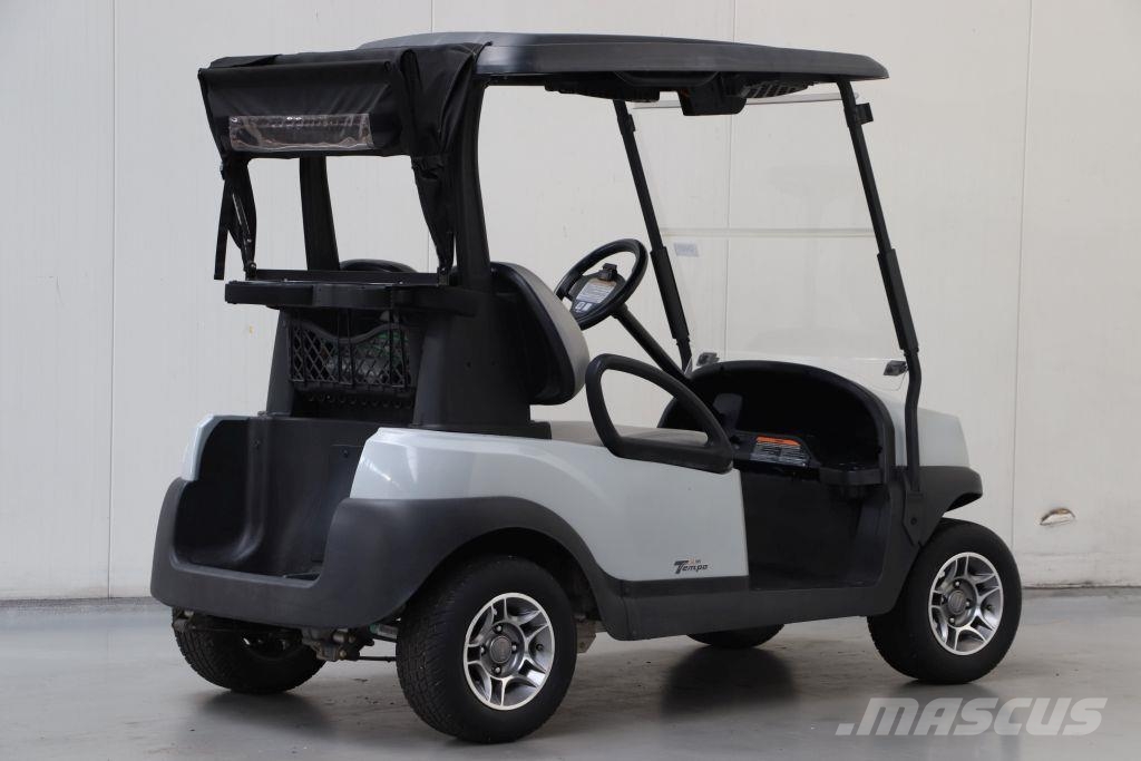 Club Car Tempo Masinute Golf