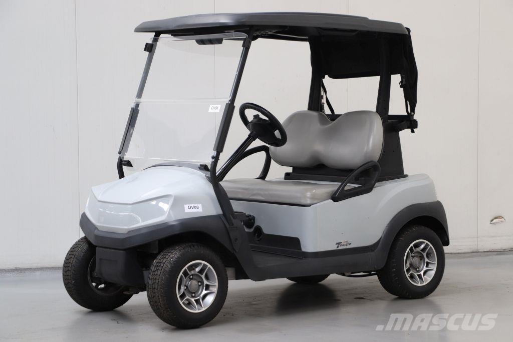 Club Car Tempo Masinute Golf