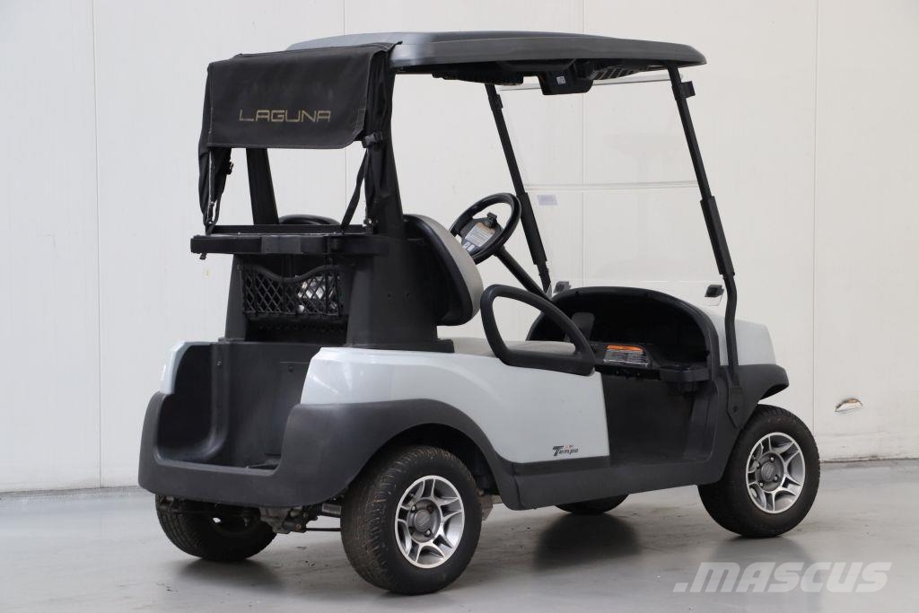 Club Car Tempo Masinute Golf