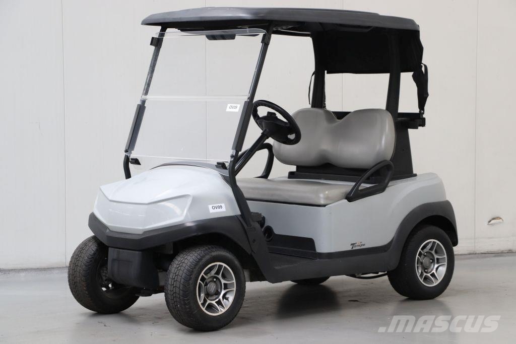 Club Car Tempo Masinute Golf