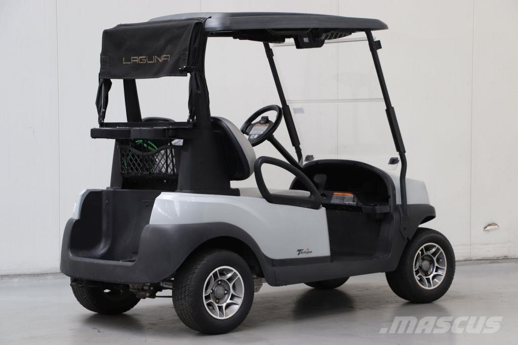 Club Car Tempo Masinute Golf