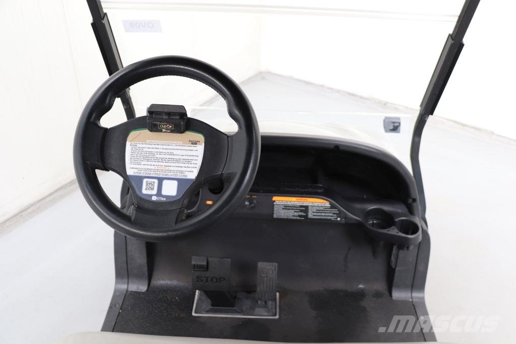 Club Car Tempo Masinute Golf