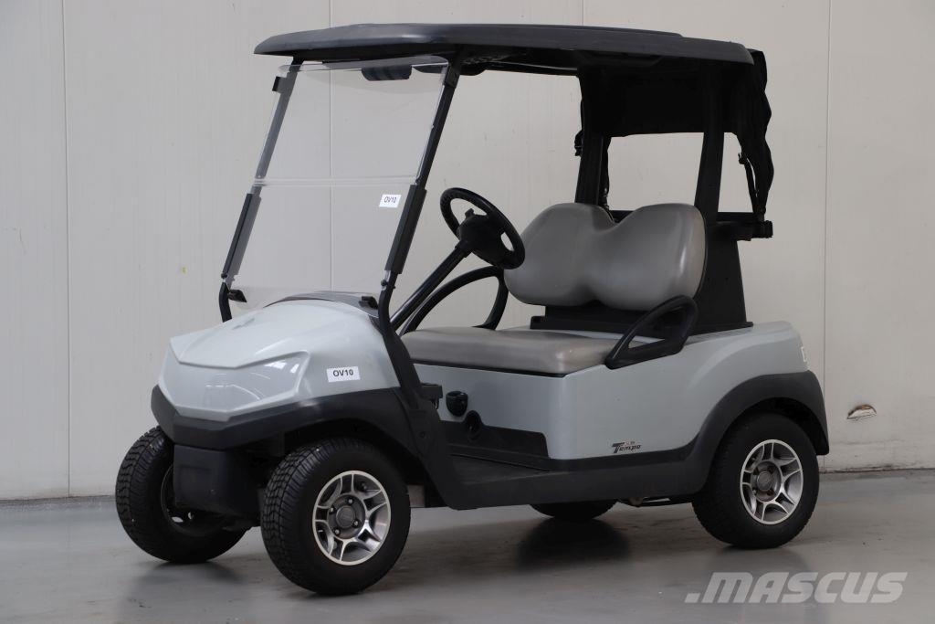 Club Car Tempo Masinute Golf