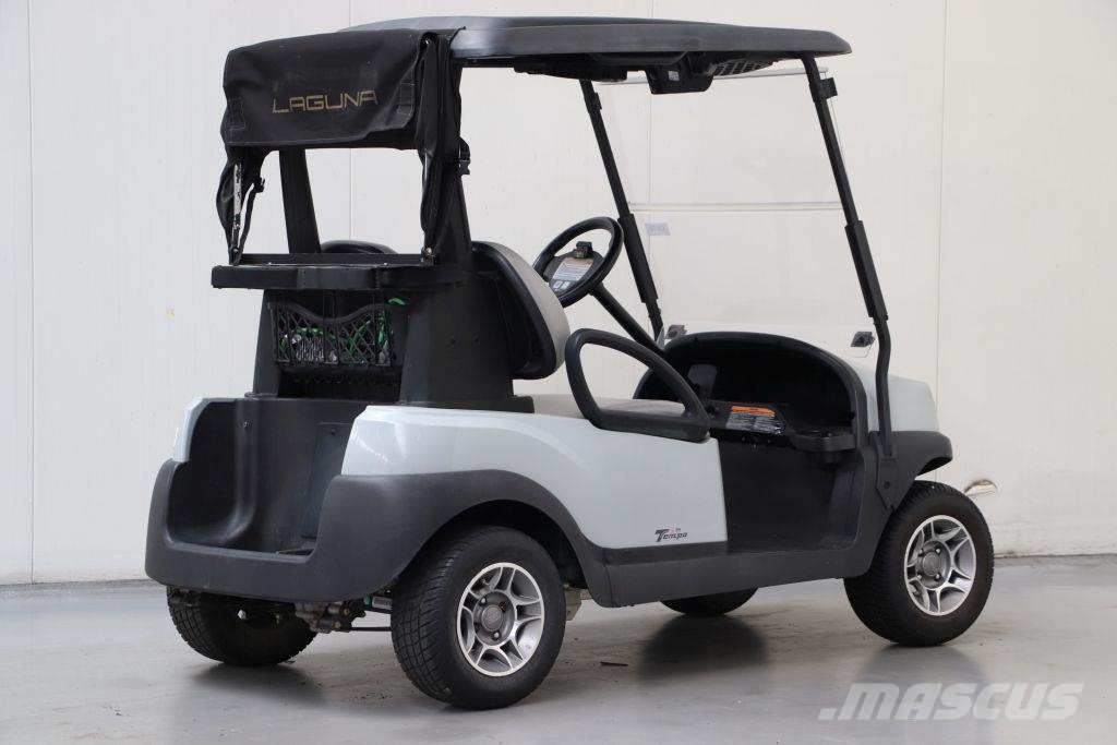 Club Car Tempo Masinute Golf