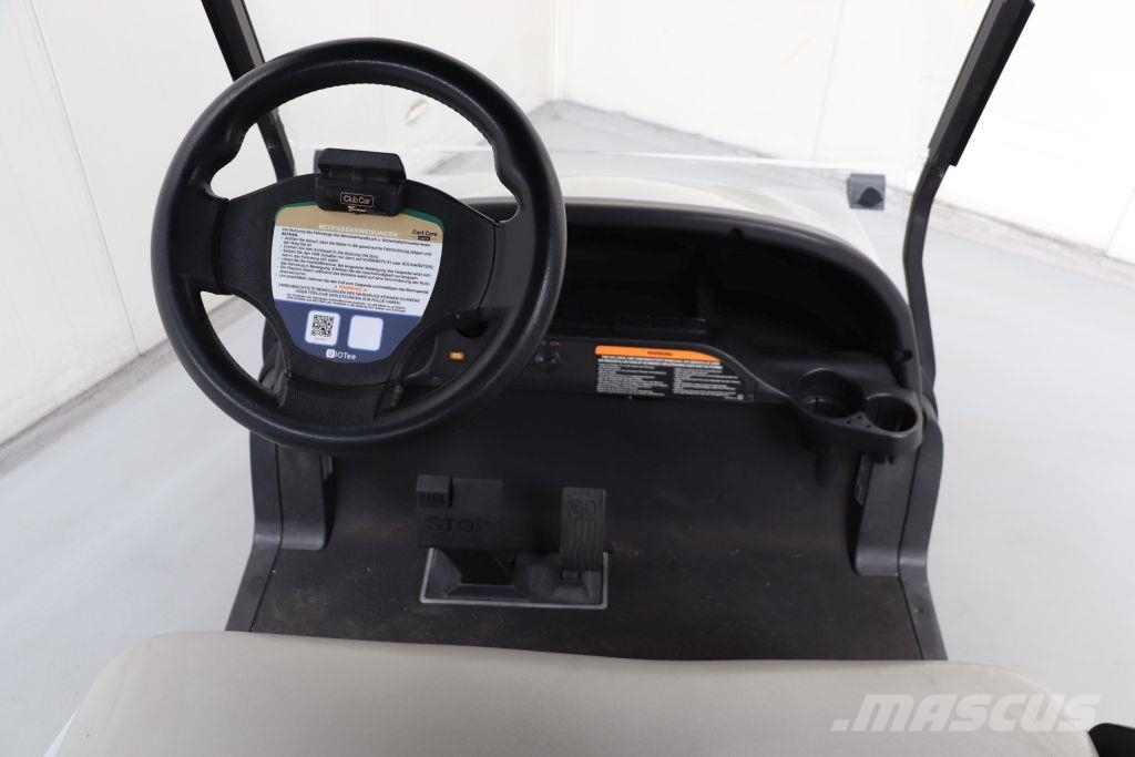 Club Car Tempo Masinute Golf