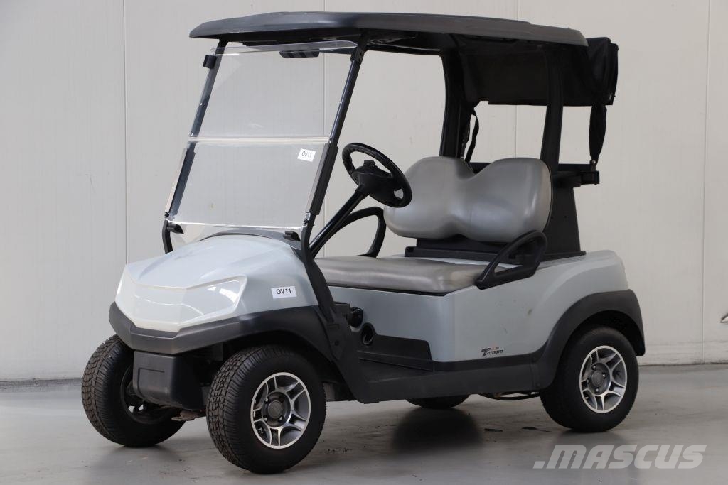 Club Car Tempo Masinute Golf