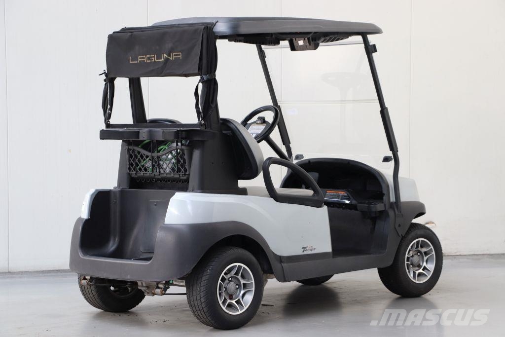 Club Car Tempo Masinute Golf