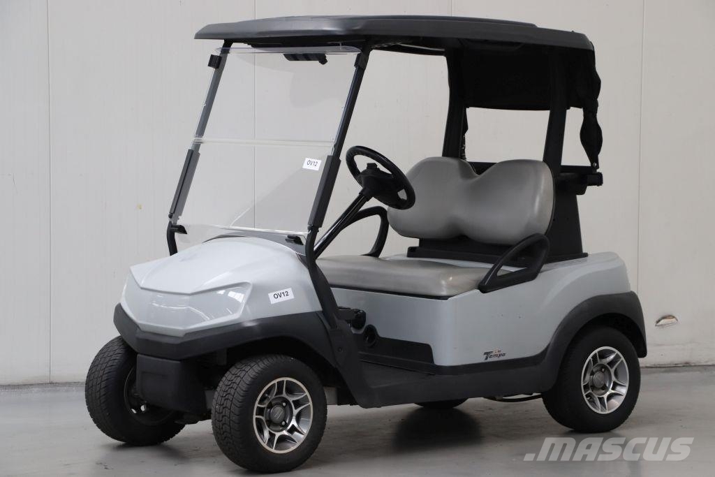 Club Car Tempo Masinute Golf
