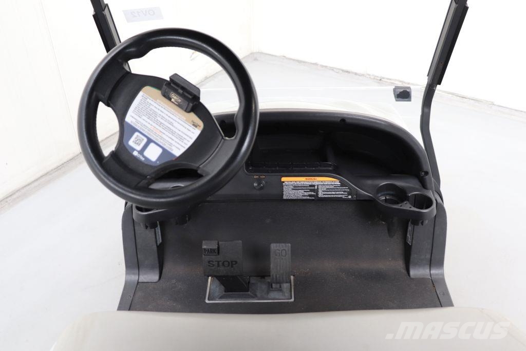 Club Car Tempo Masinute Golf