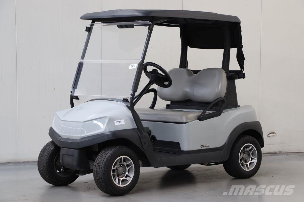 Club Car Tempo Masinute Golf