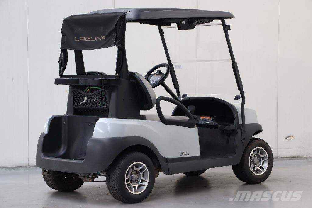 Club Car Tempo Masinute Golf