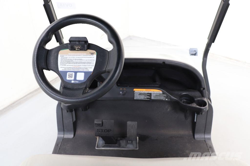 Club Car Tempo Masinute Golf