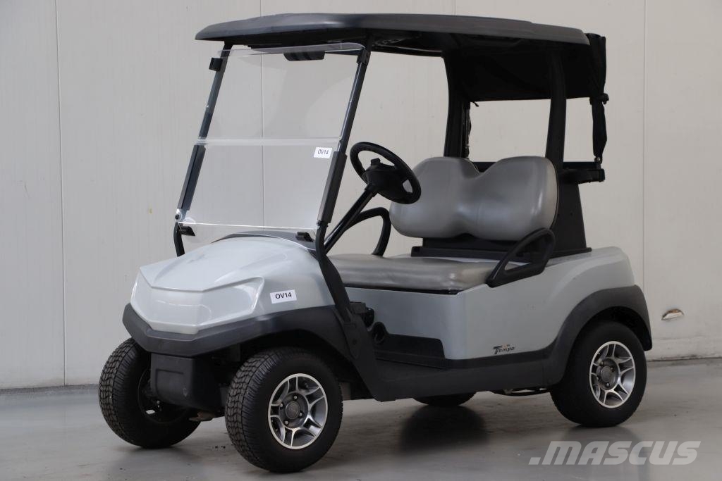 Club Car Tempo Masinute Golf