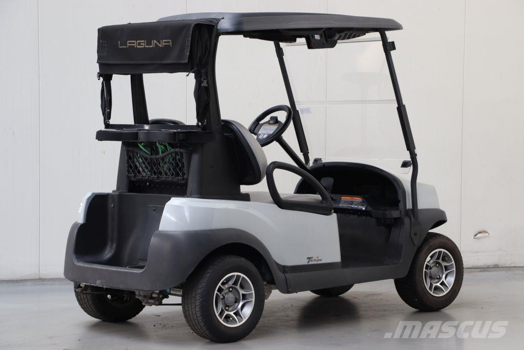 Club Car Tempo Masinute Golf