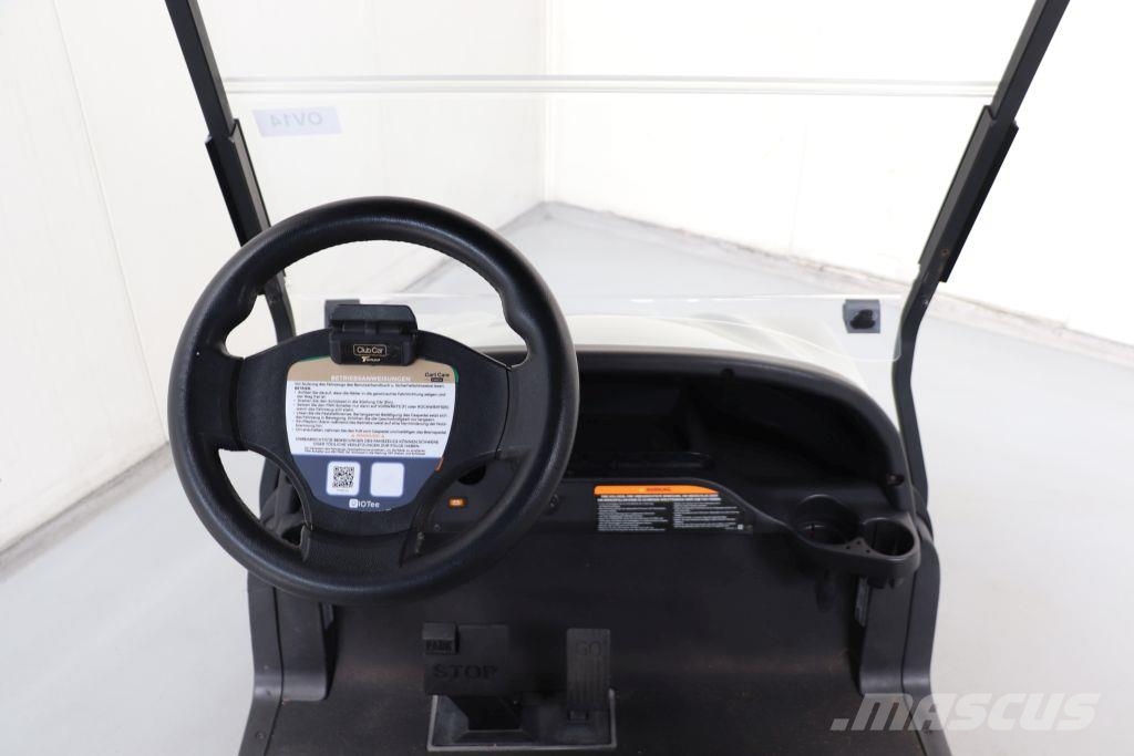 Club Car Tempo Masinute Golf