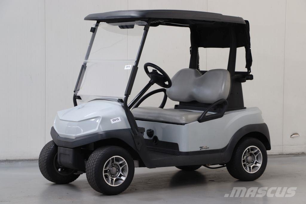 Club Car Tempo Masinute Golf