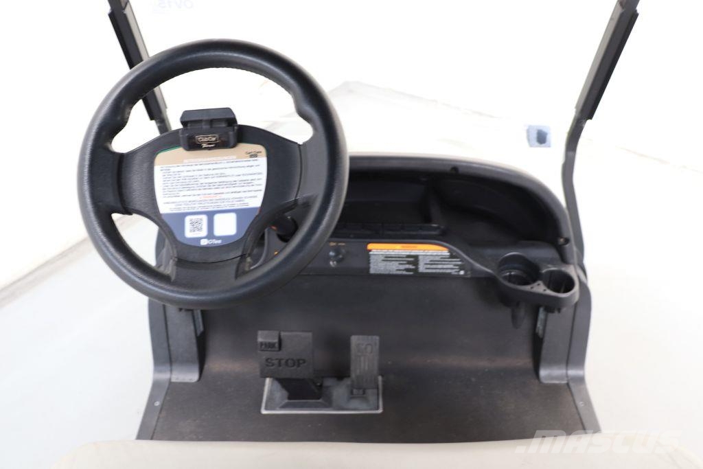 Club Car Tempo Masinute Golf