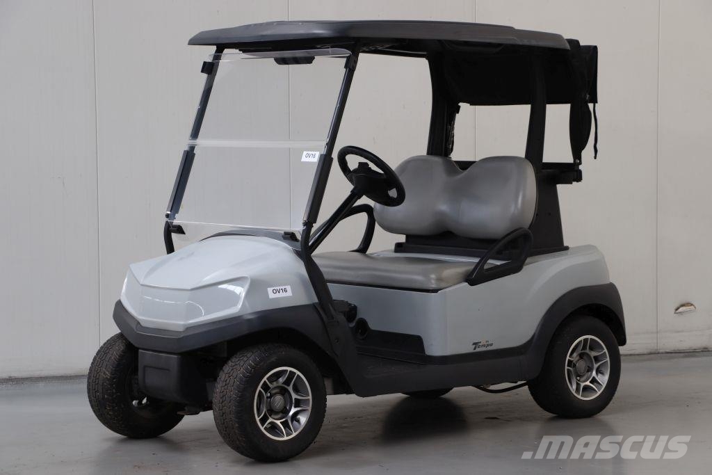 Club Car Tempo Masinute Golf