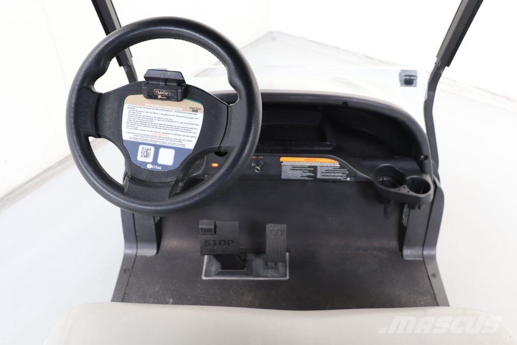 Club Car Tempo Masinute Golf