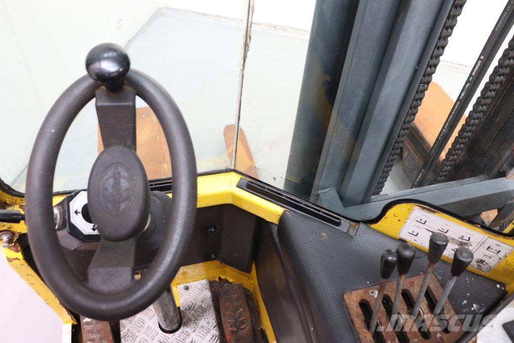 Combilift C4000 Side loader