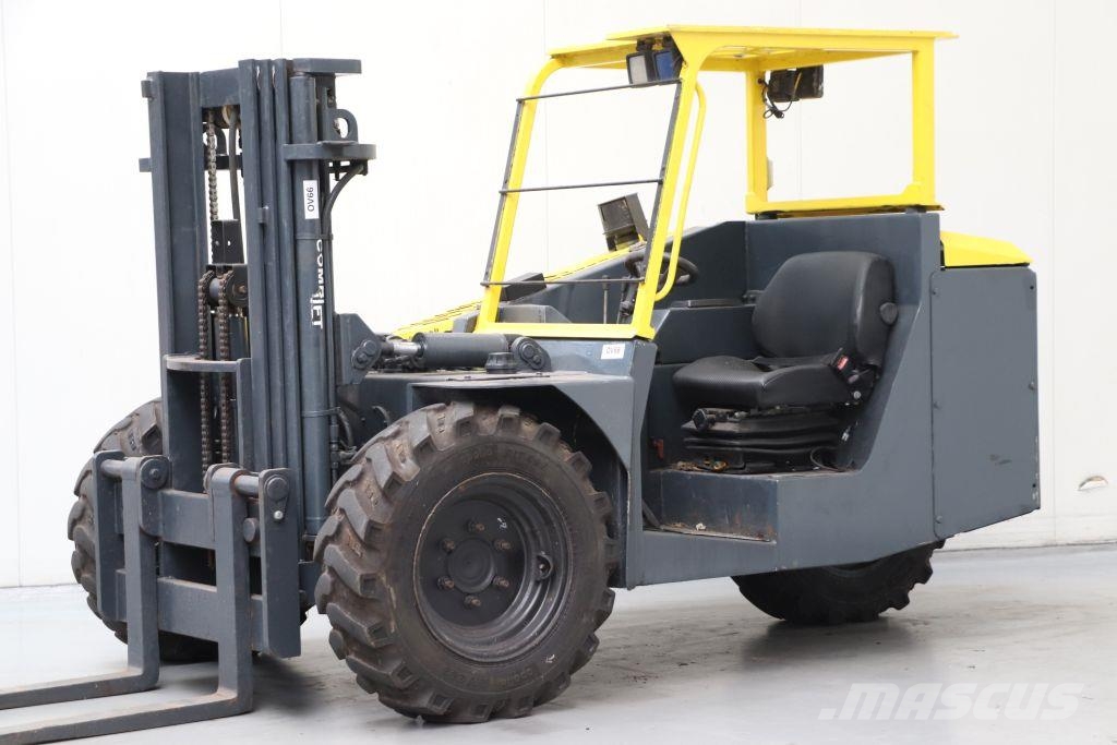 Combilift COMBI-RT شاحنات الديزل