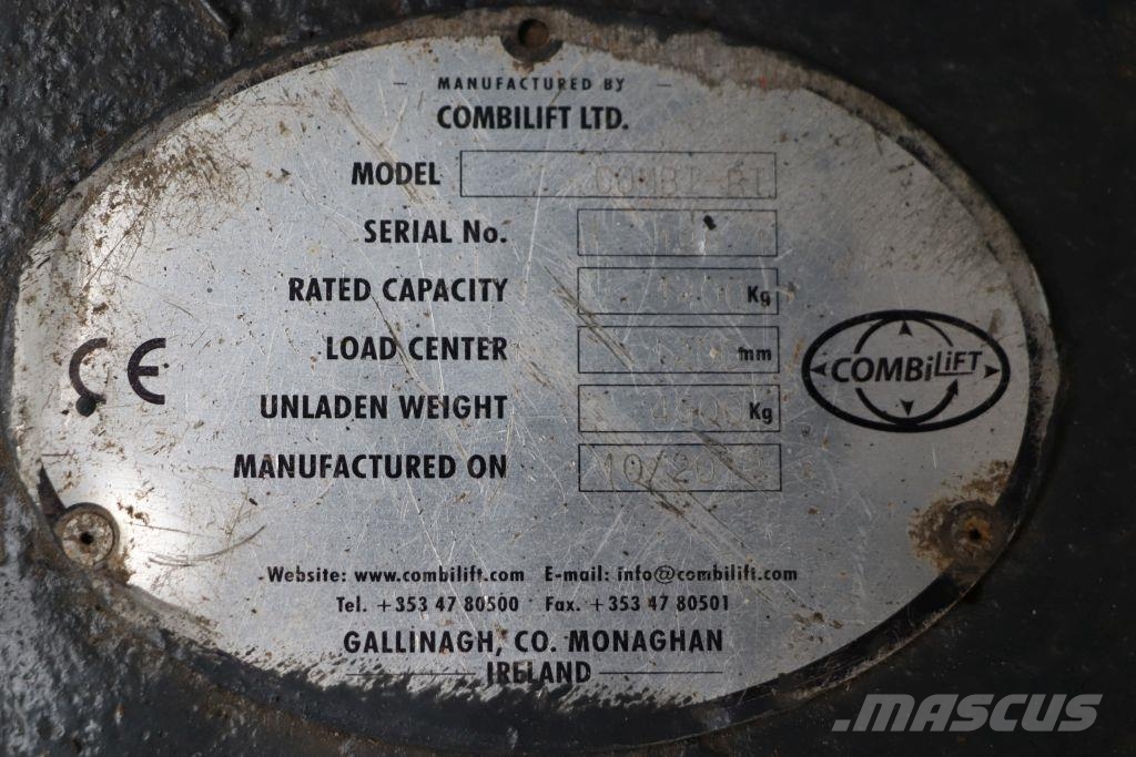 Combilift COMBI-RT شاحنات الديزل