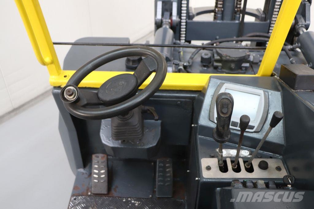 Combilift COMBI-RT Carretillas diesel