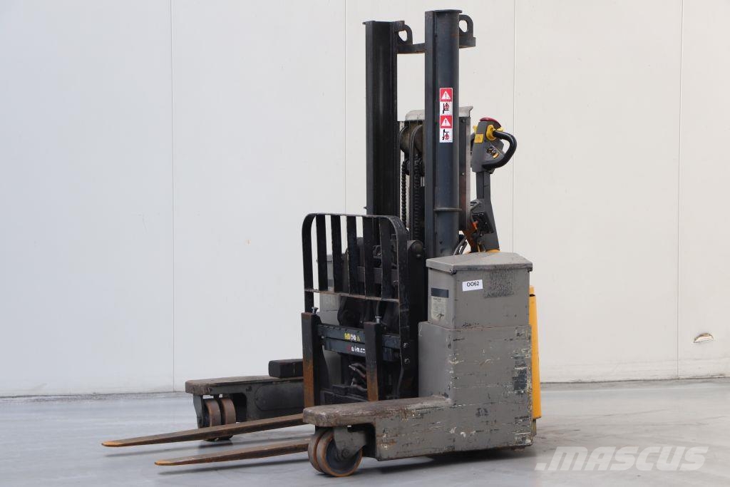 Combilift COMBI WR4 Käyden ajettavat pinoamistrukit